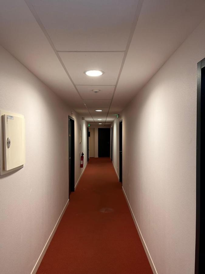 Hotel Auberge Du Montcalm Auzat Exteriér fotografie